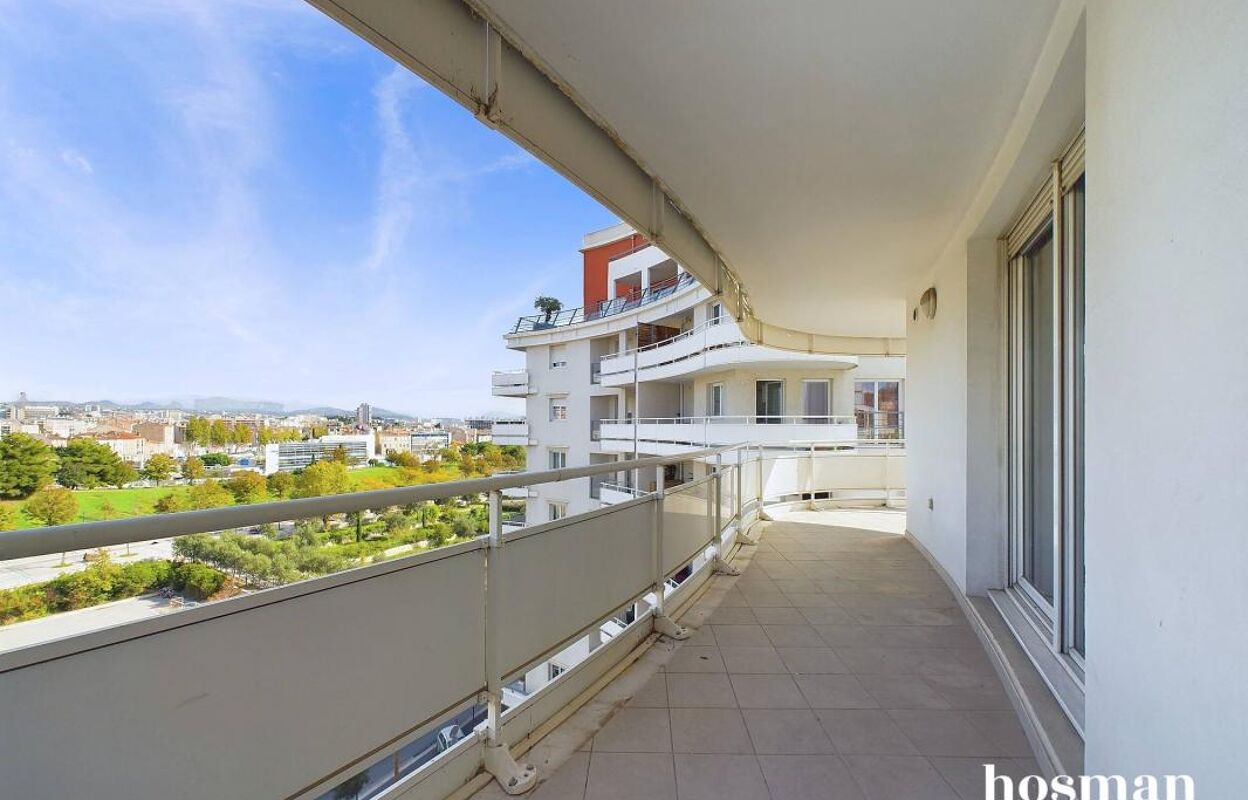 appartement 4 pièces 86 m2 à vendre à Marseille 8 (13008)