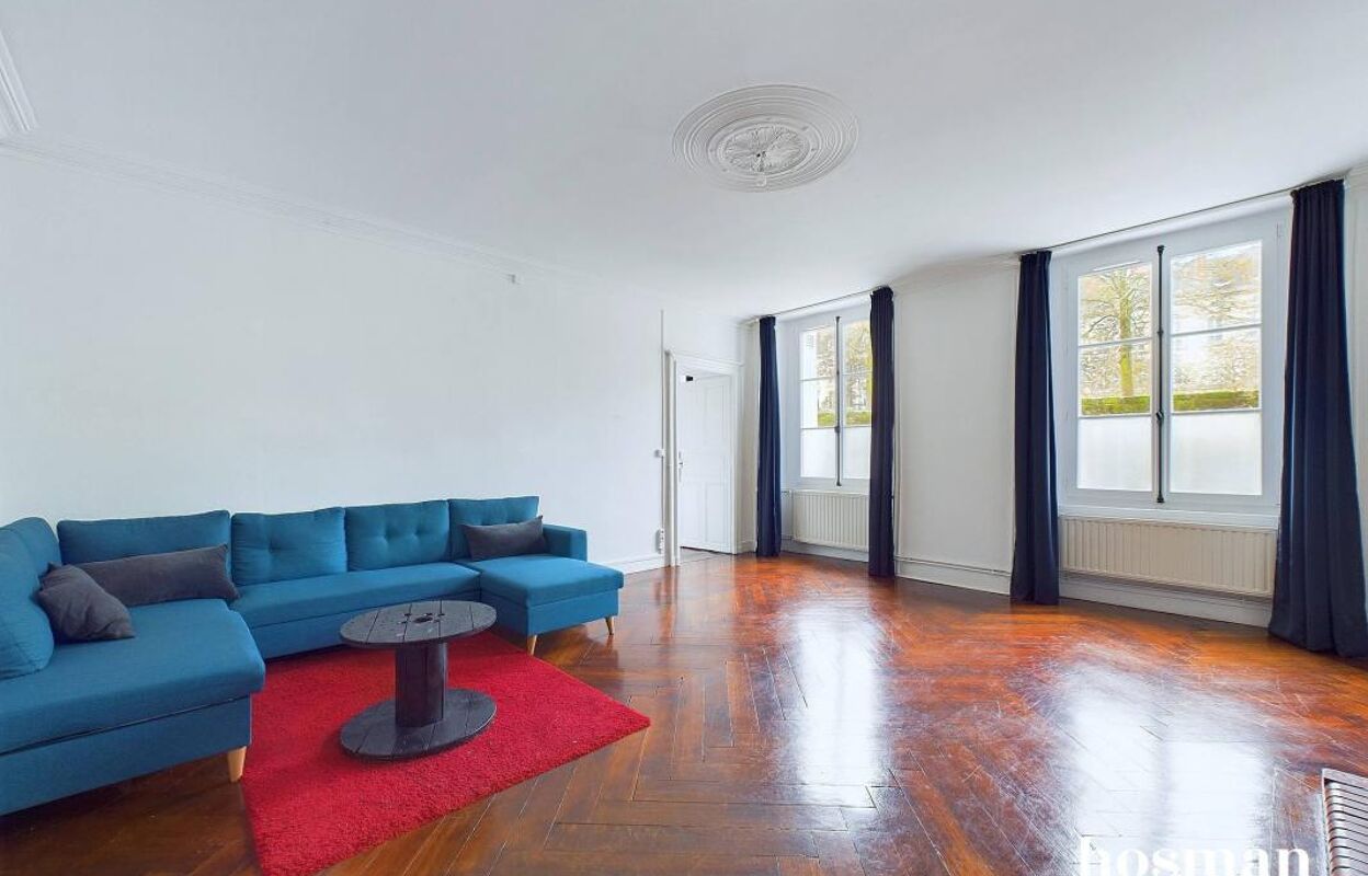 appartement 4 pièces 97 m2 à vendre à Nantes (44000)