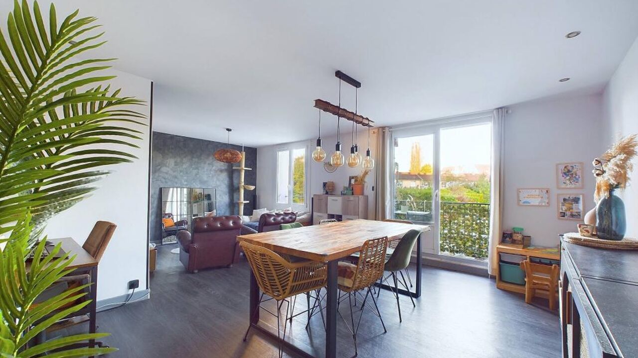 appartement 3 pièces 78 m2 à vendre à Saint-Sébastien-sur-Loire (44230)