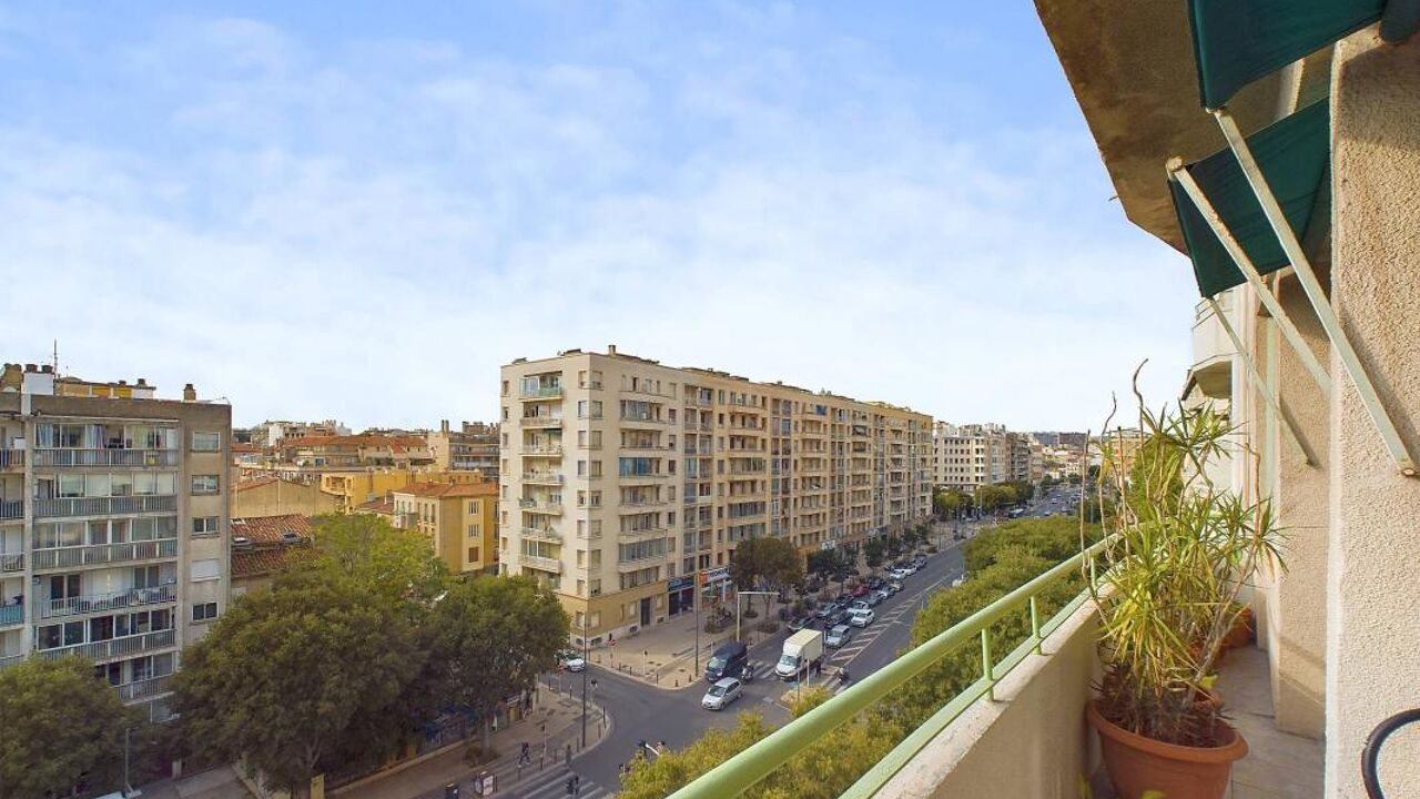 appartement 3 pièces 75 m2 à vendre à Marseille 4 (13004)