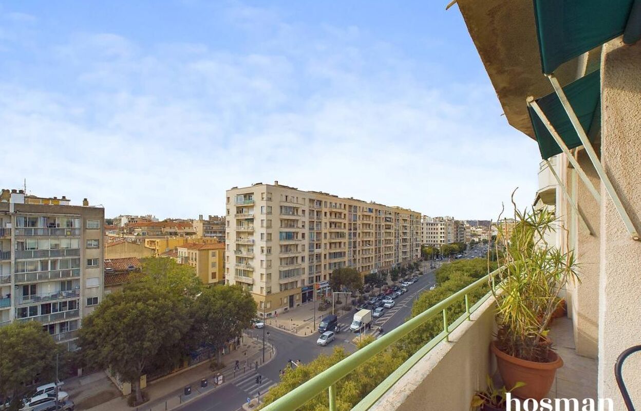 appartement 3 pièces 75 m2 à vendre à Marseille 4 (13004)