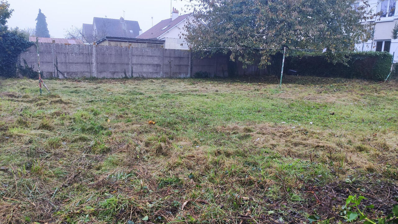 terrain  pièces 349 m2 à vendre à Meung-sur-Loire (45130)