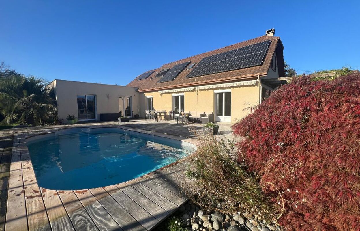 maison 5 pièces 167 m2 à vendre à Barinque (64160)