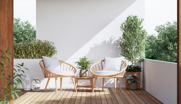 Appartement 3 pièces  à vendre Montpellier 34000