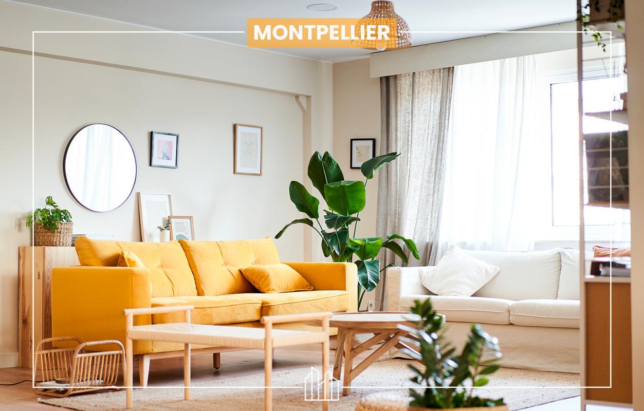 Appartement  T2 à vendre Montpellier 34000