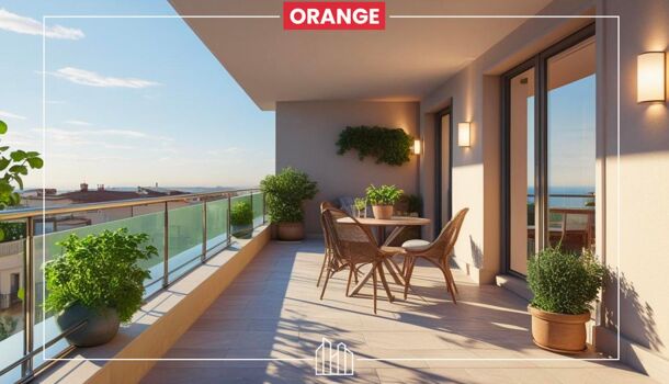 Appartement 3 pièces  à vendre Orange 84100