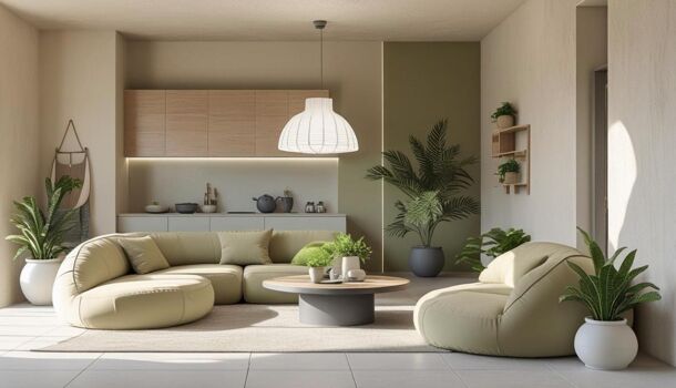 Appartement 3 pièces  à vendre Orange 84100