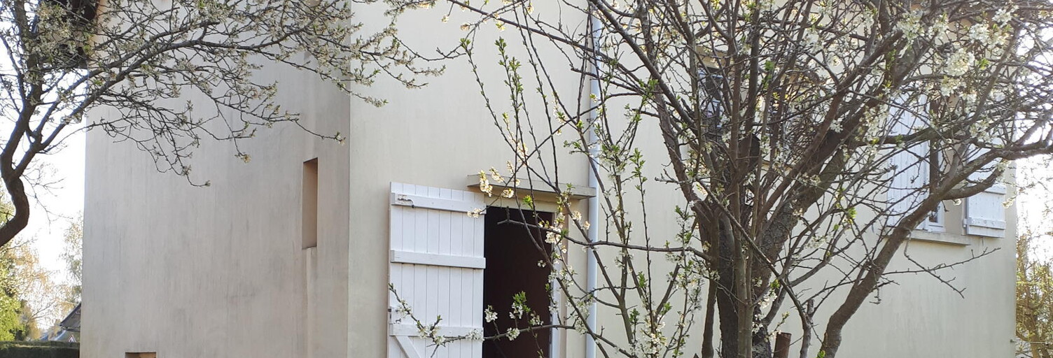 Maison 3 Pièces 96 m² à vendre à Nassandres sur Risle (27550)