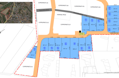 vente terrain 155 250 € à proximité de Berstett (67370)