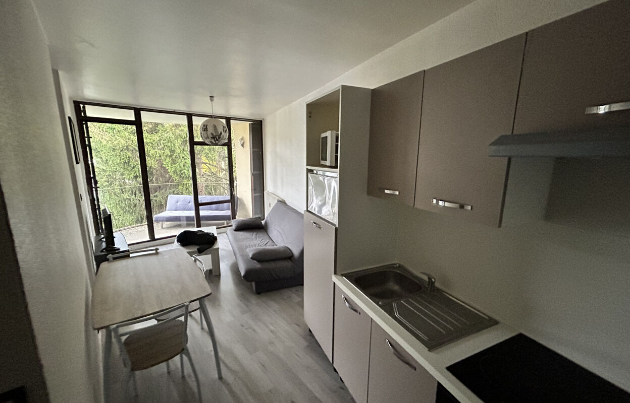 appartement 3 pièces 31 m2 à vendre à Montbard (21500)