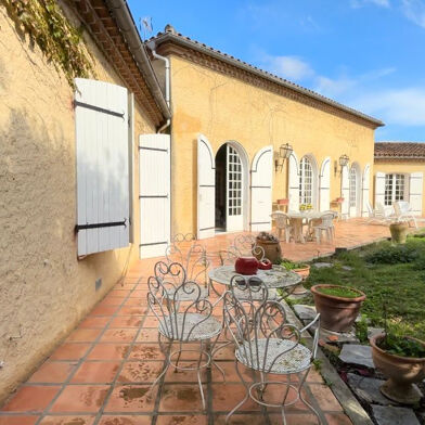 Maison 14 pièces 355 m²