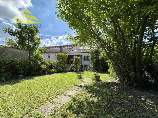 Maison Bonneuil-Sur-Marne — photo du bien