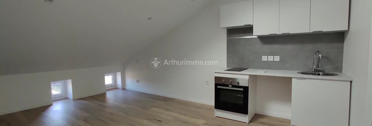 Appartement 1 Pièce 16 m² à louer à Carmaux (81400)