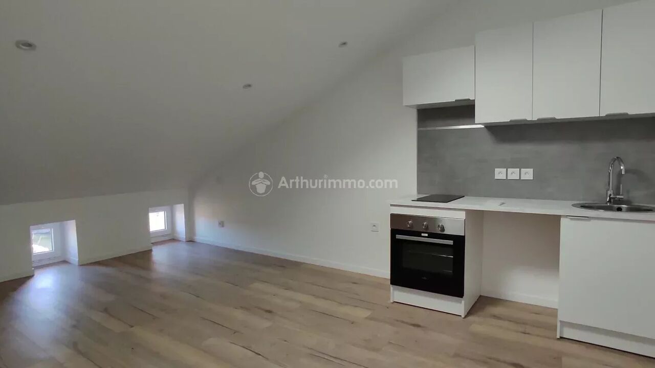 appartement 1 pièces 16 m2 à louer à Carmaux (81400)