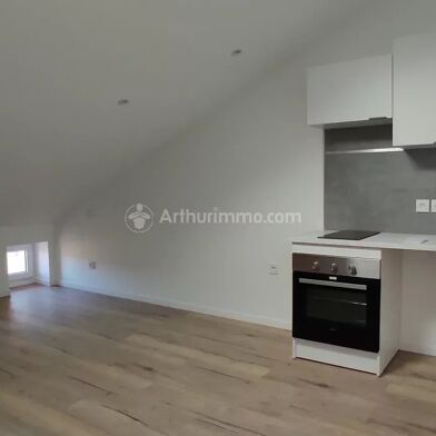 Appartement 1 pièces 320 €