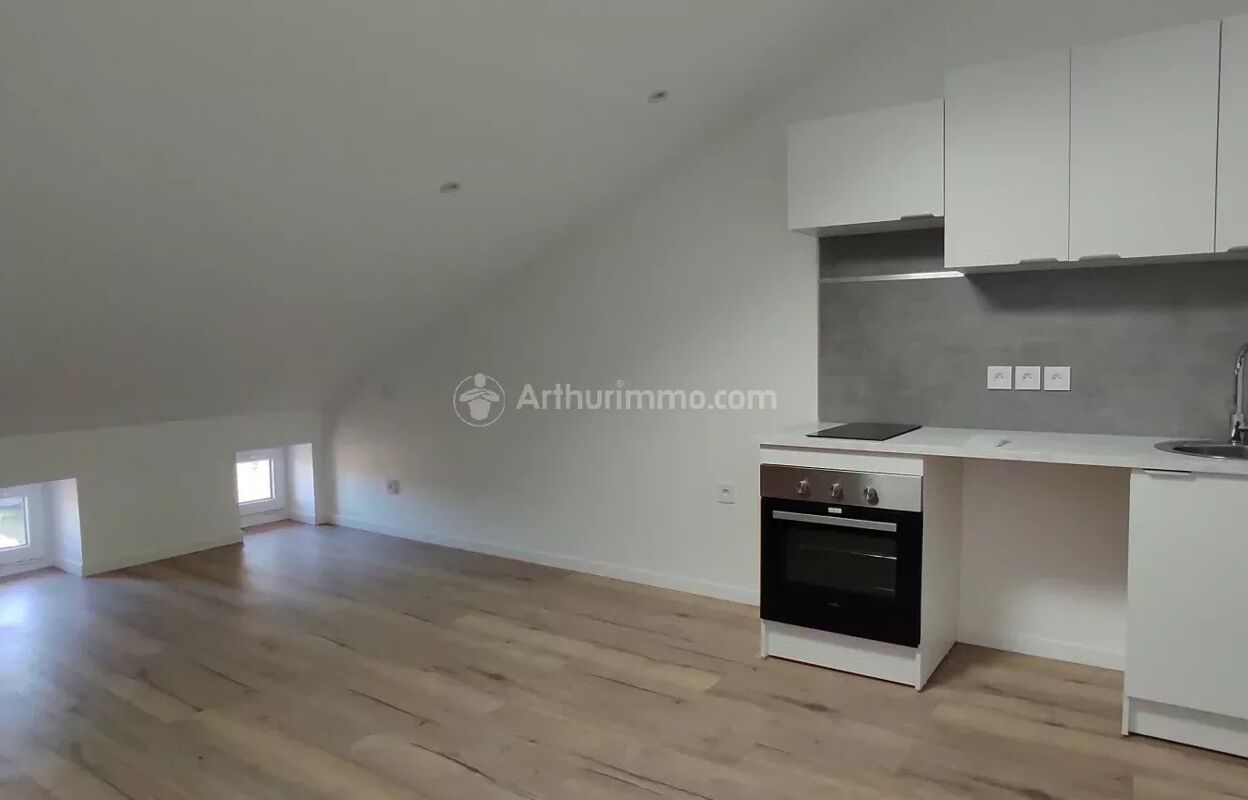 appartement 1 pièces 16 m2 à louer à Carmaux (81400)