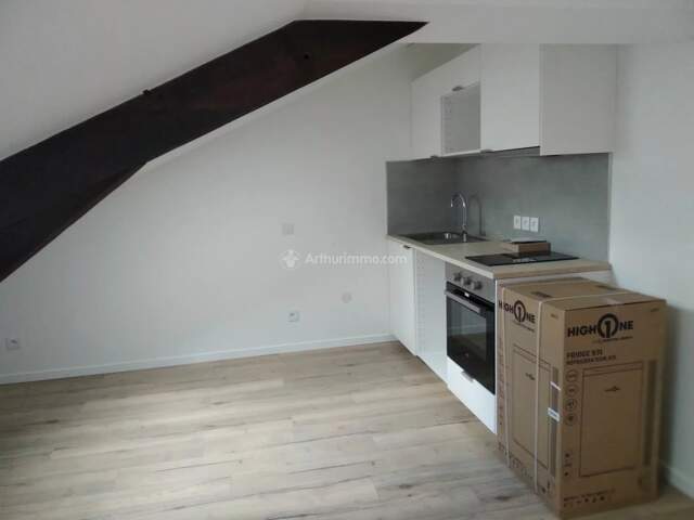 STUDIO — photo du bien
