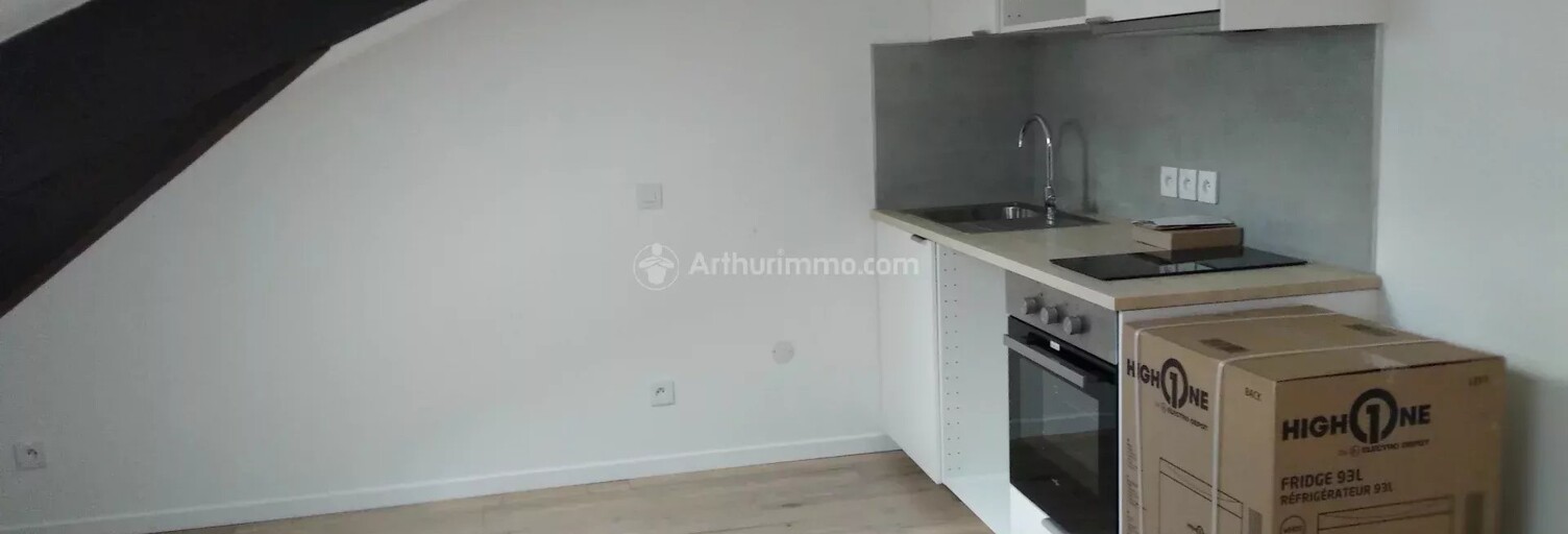 Appartement 1 Pièce 16 m² à louer à Carmaux (81400)
