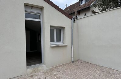 location appartement 450 € CC /mois à proximité de Crimolois (21800)