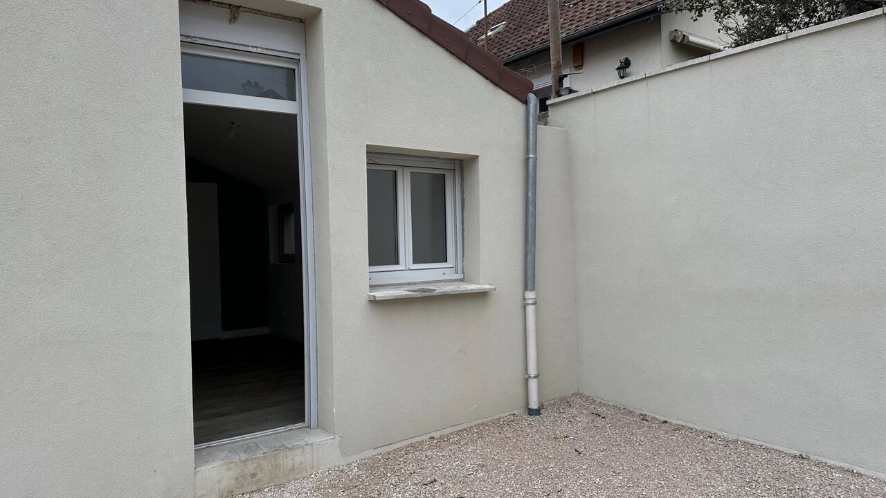 appartement 1 pièces 15 m2 à louer à Dijon (21000)