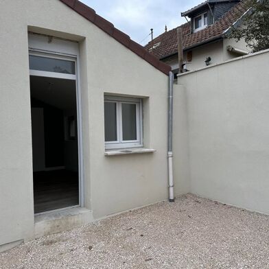 Appartement 1 pièce 15 m²