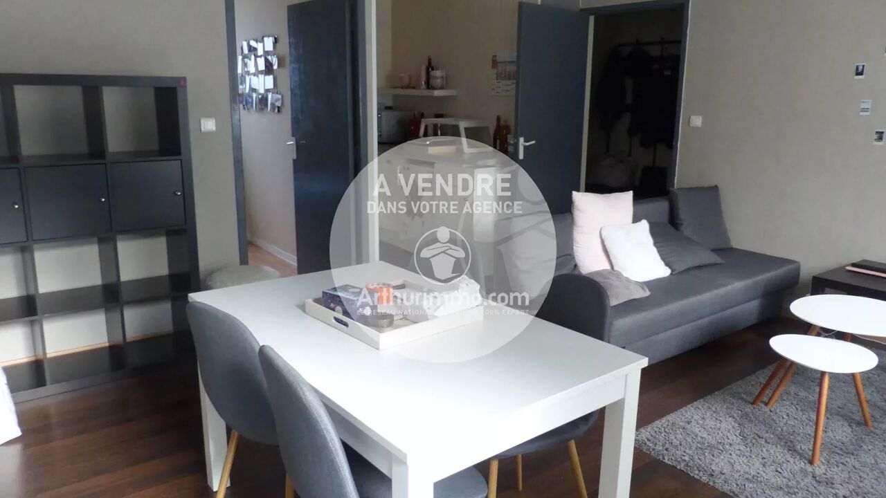 appartement 2 pièces 39 m2 à louer à Nantes (44000)