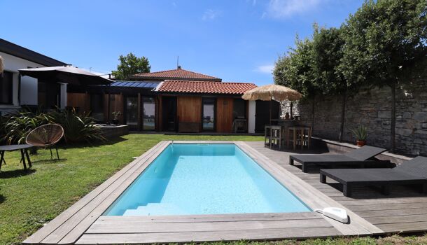 Villa / Maison 4 pièces  à vendre Anglet 64600