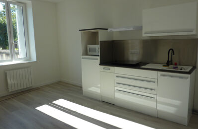 appartement 2 pièces 37 m2 à louer à Montmorillon (86500)