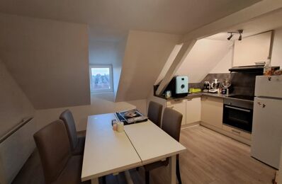 vente appartement 162 000 € à proximité de Hohatzenheim (67170)