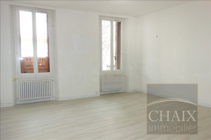 Appartement 2 pièces  à louer Aubagne 13400