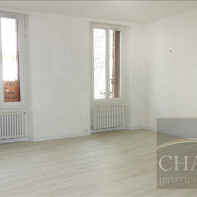 Appartement 2 pièces 61 m²