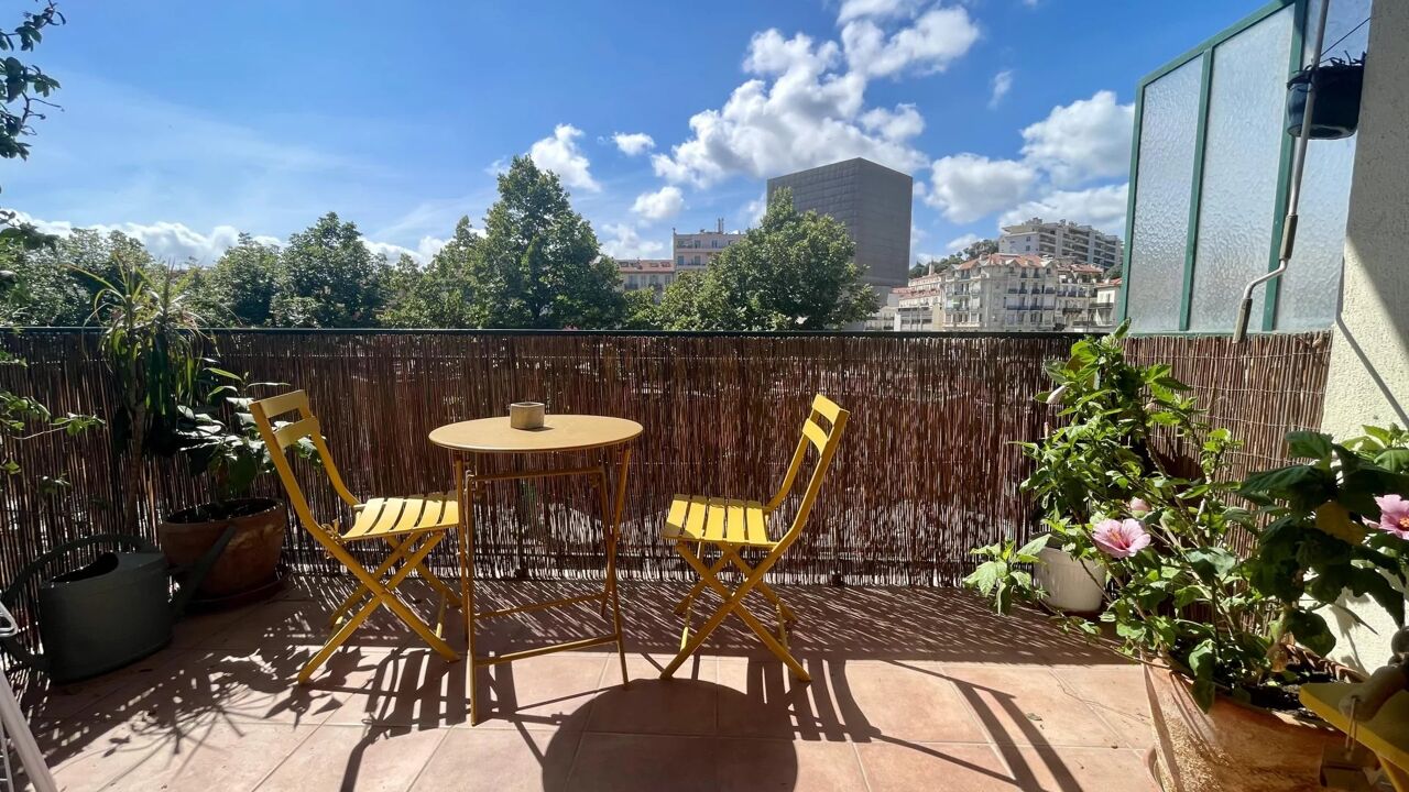 appartement 2 pièces 58 m2 à vendre à Nice (06000)