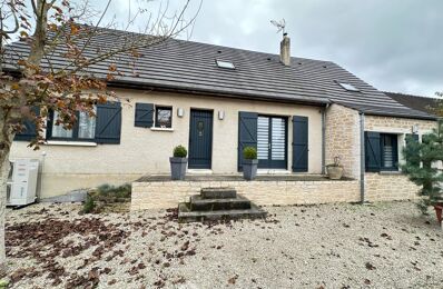 vente maison 234 000 € à proximité de Bruyères-Et-Montbérault (02860)