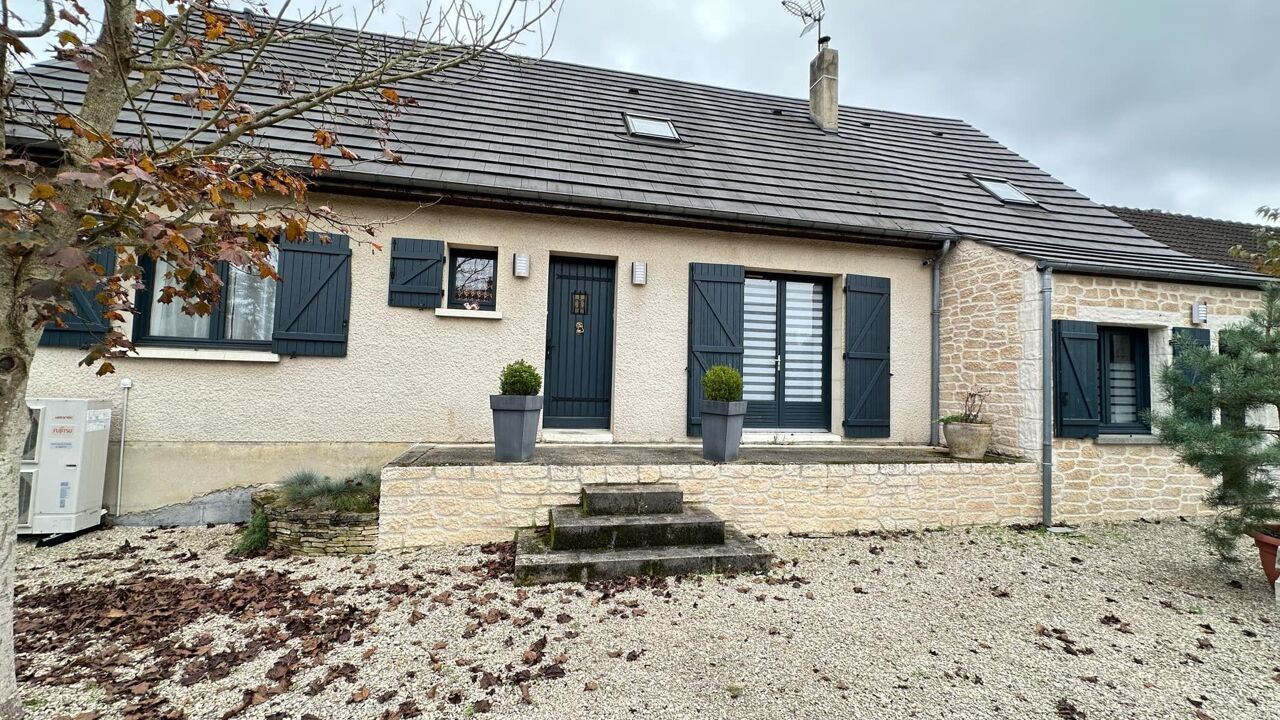 maison 8 pièces 187 m2 à vendre à Mauregny-en-Haye (02820)