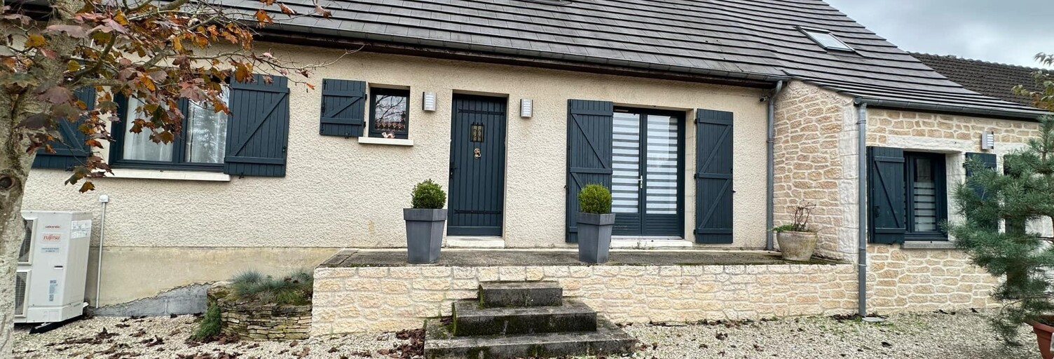 Maison 8 Pièces 187 m² à vendre à Mauregny-en-Haye (02820)