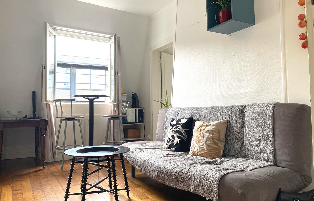 appartement 2 pièces 30 m2 à vendre à Paris 8 (75008)