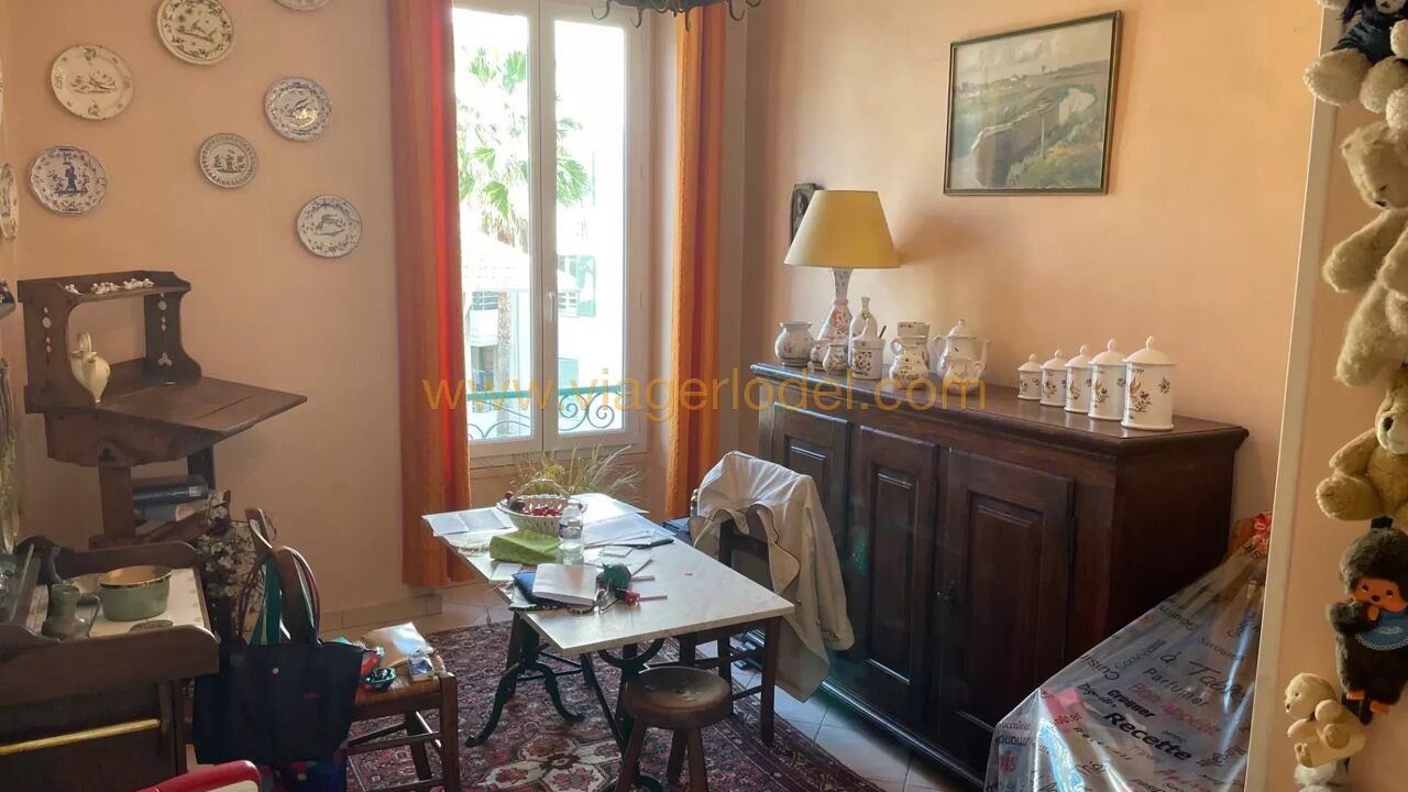 appartement 3 pièces 46 m2 à Nice (06300)