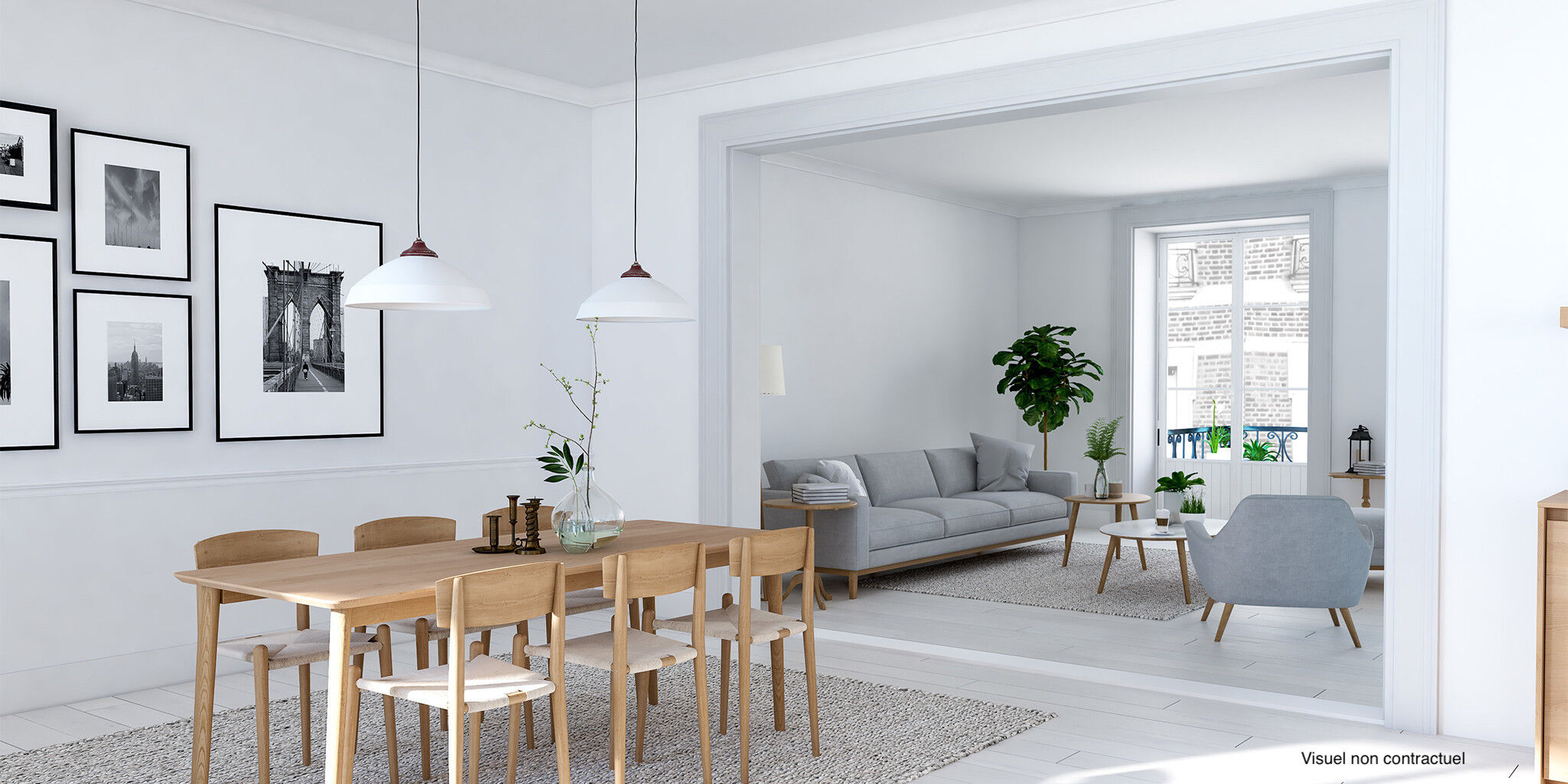 Appartement neuf 28 m² Saint-Louis 68300