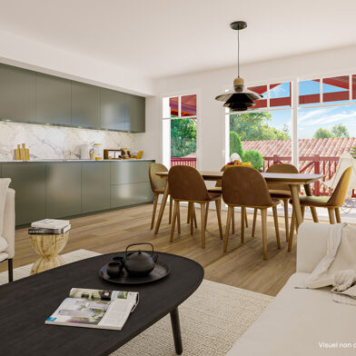 Appartement 4 pièces 530000 €