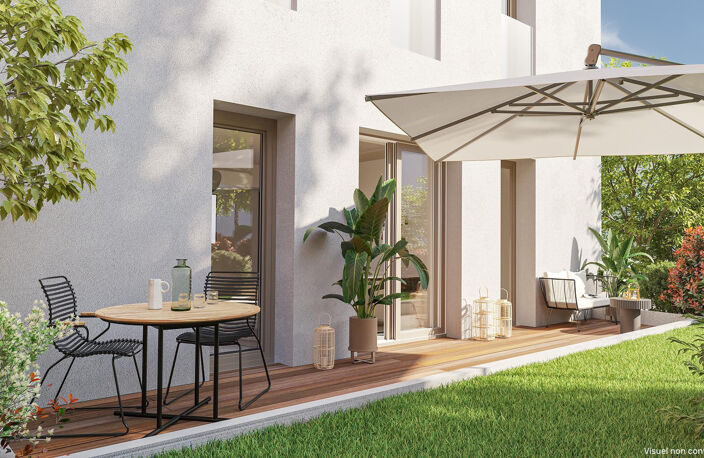 Vente programme neuf T2, T3, T4 41 à 125 m² Capbreton (40130) — photo 2