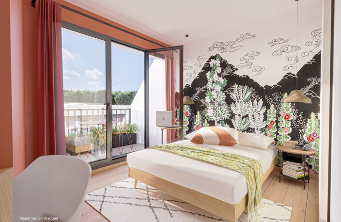 Vente programme neuf T2, T3, T4 41 à 125 m² Capbreton (40130) — photo 3