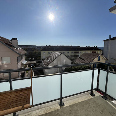 Appartement 4 pièces 71 m²