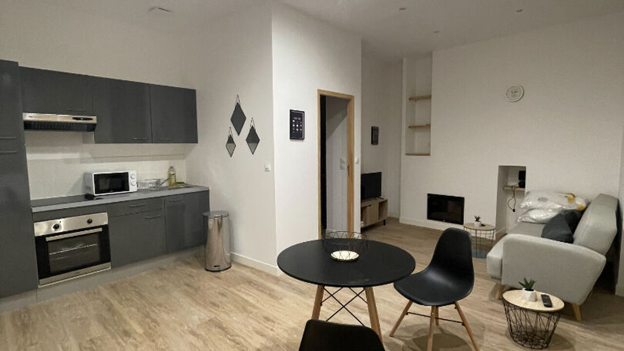 appartement 1 pièces 28 m2 à louer à Pauillac (33250)