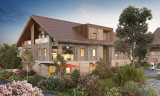 Appartement 2 Pièces 40 m² à vendre à Yvoire (74140)