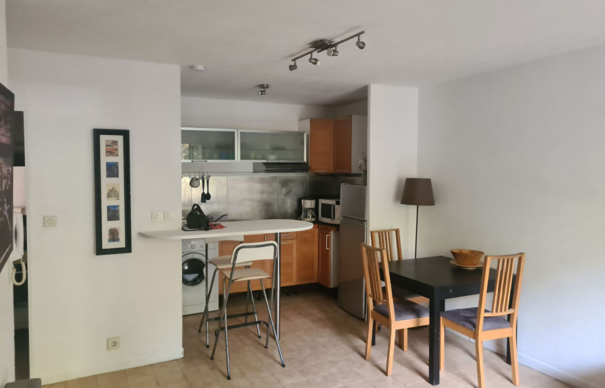 appartement 2 pièces 38 m2 à vendre à Montpellier (34000)