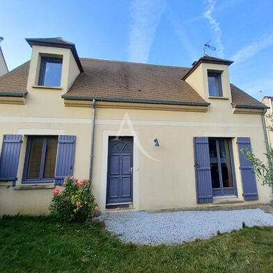 Maison 5 pièces 113 m²