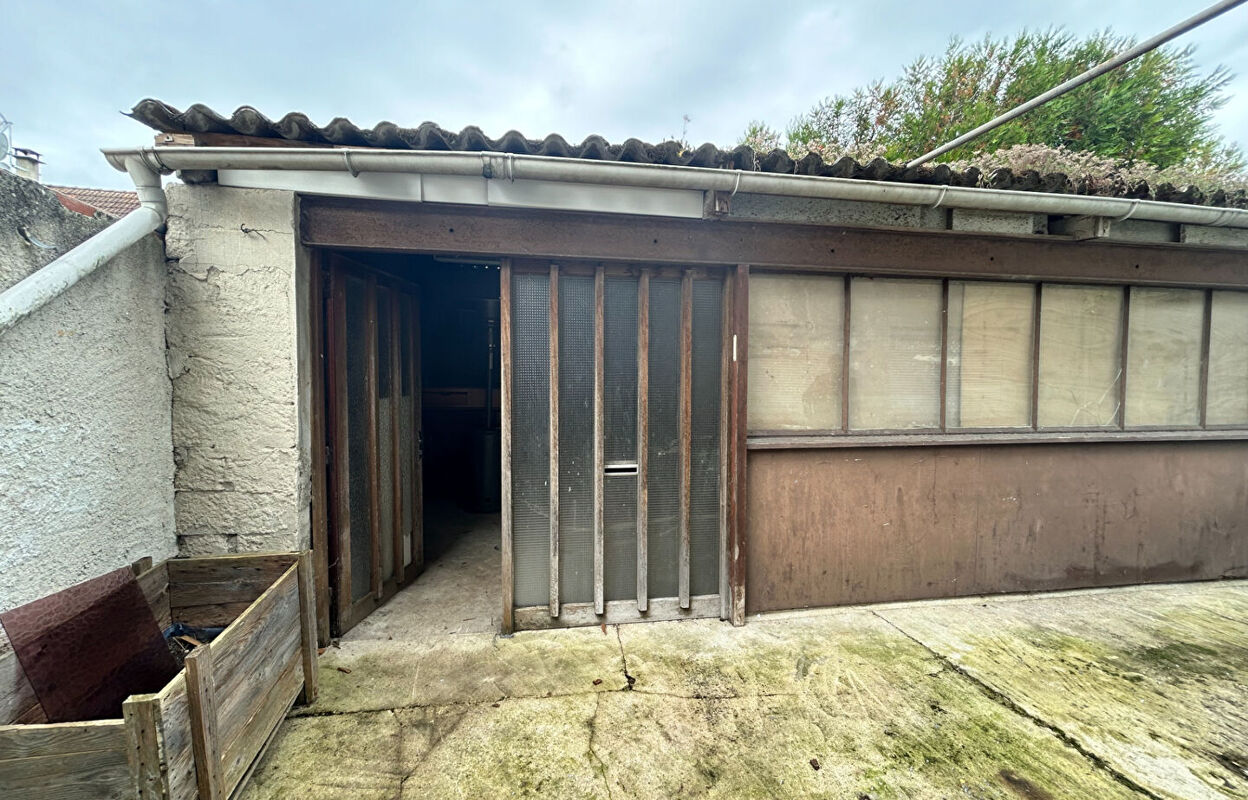 garage  pièces 50 m2 à louer à Reims (51100)