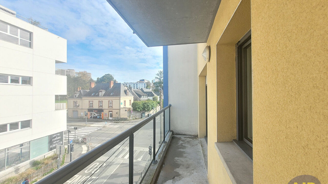 appartement 2 pièces 40 m2 à vendre à Rennes (35700)