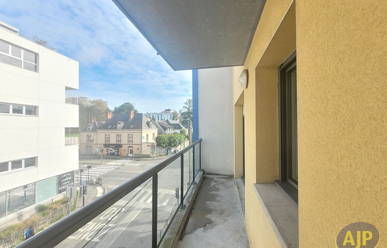 appartement 2 pièces 40 m2 à vendre à Rennes (35700)