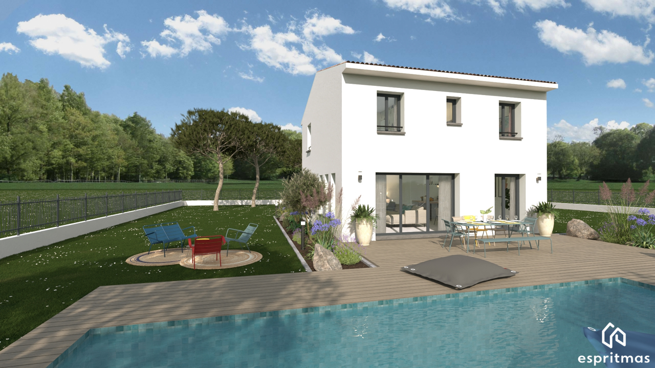 maison 5 pièces 105 m2 à vendre à Aubagne (13400)